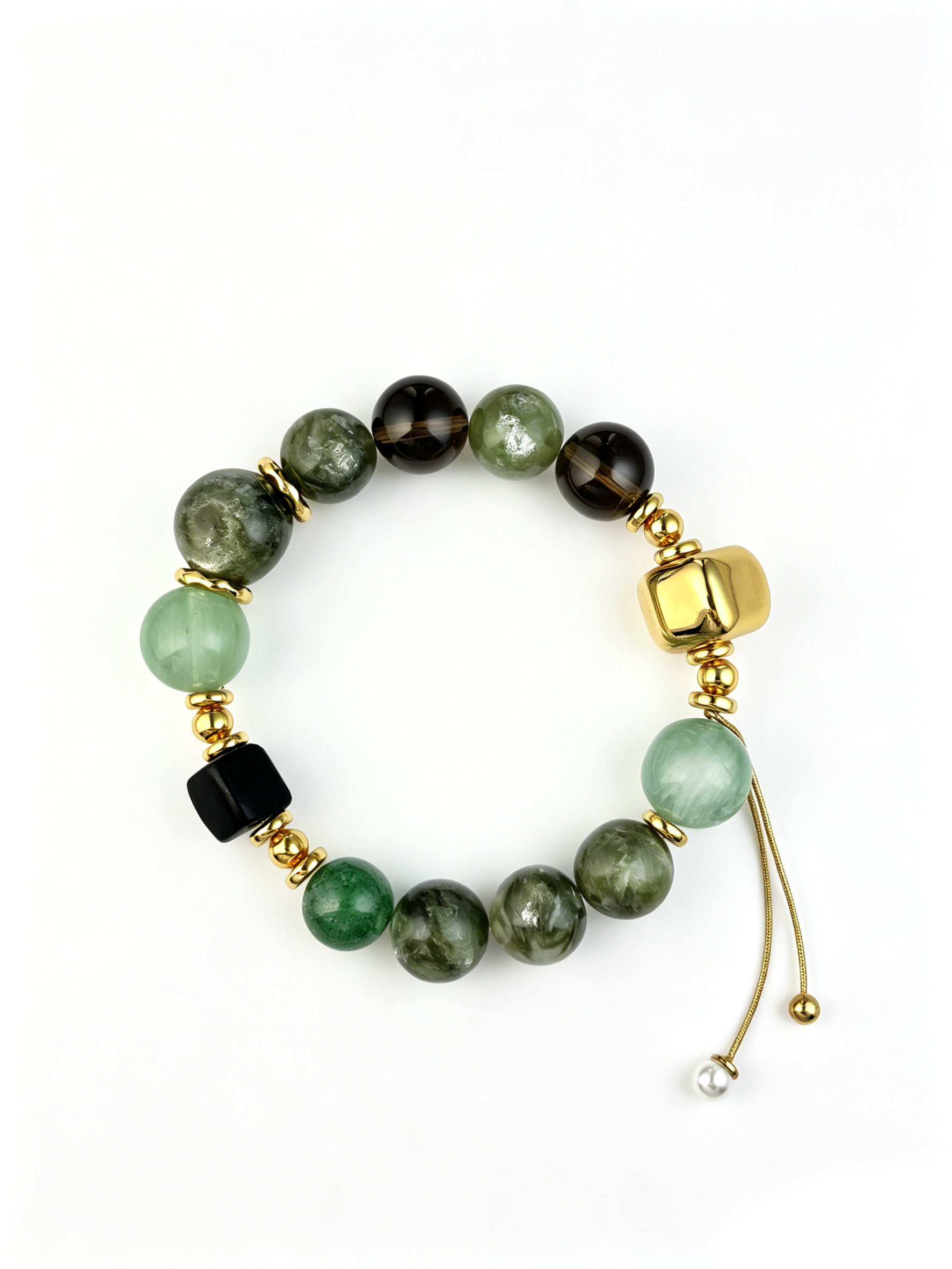 Cloud Sandalwood Bracelet