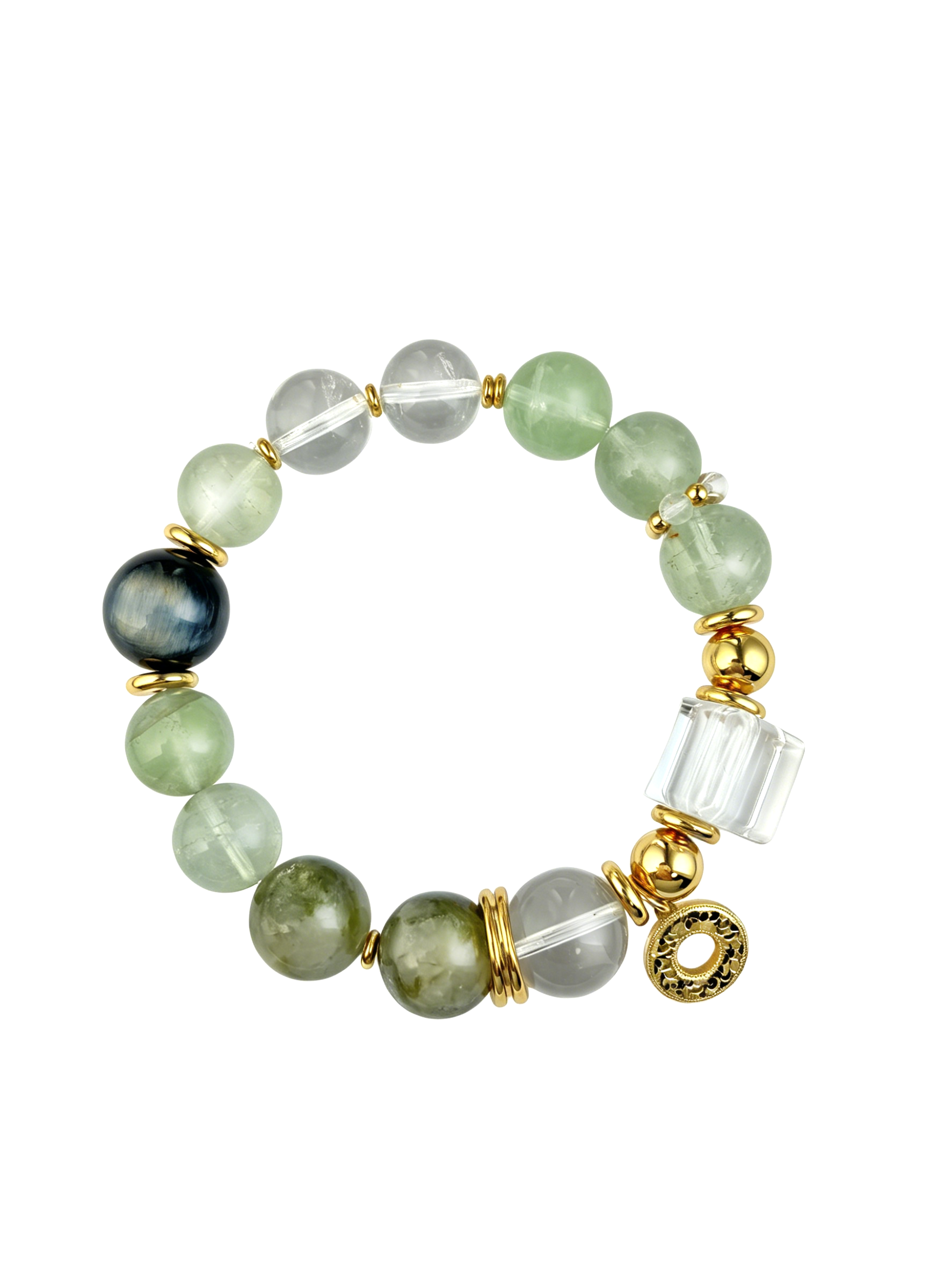 Clear Radiance Bracelet