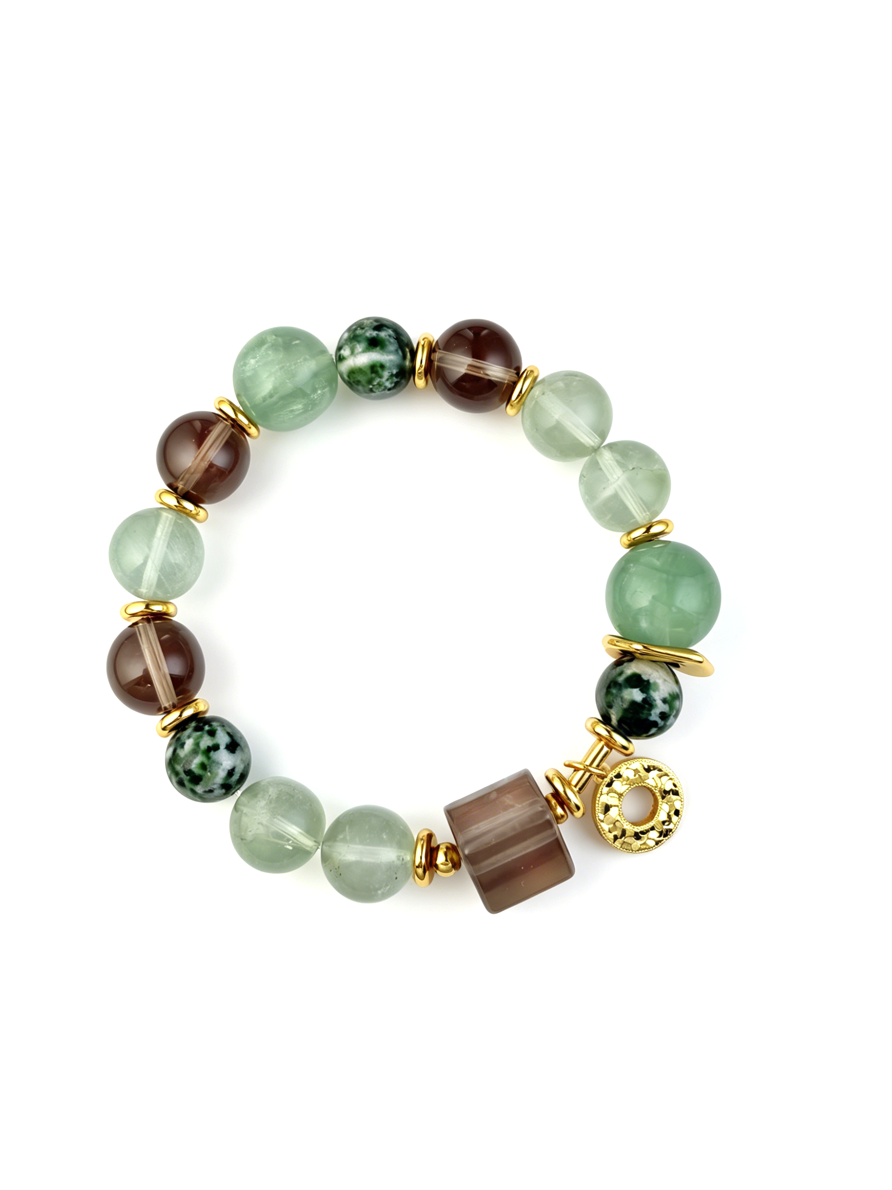 Verdant Fortune Bracelet